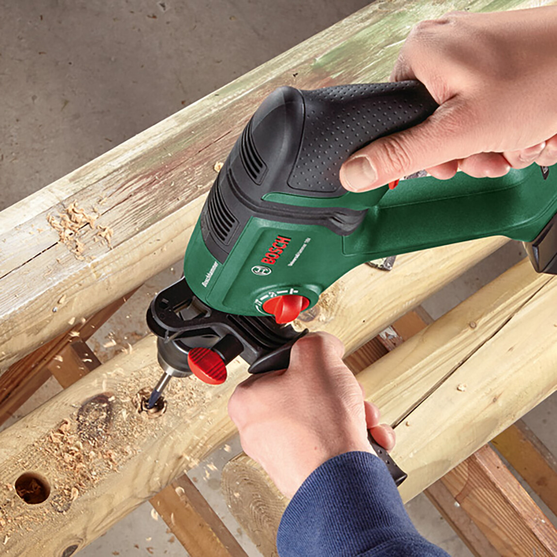    Bosch UniversalHammer 18V Akülü Kırıcı Delici (Solo)  