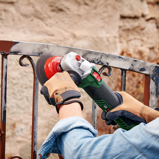 Bosch Universal Grind 18V-75 Akülü Taşlama Makinesi -Solo (Akü ve Şarj Cihazı Dahil Değildir.)