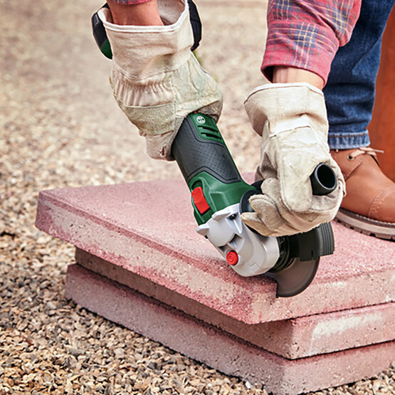 Bosch Universal Grind 18V-75 Akülü Taşlama Makinesi -Solo (Akü ve Şarj Cihazı Dahil Değildir.)