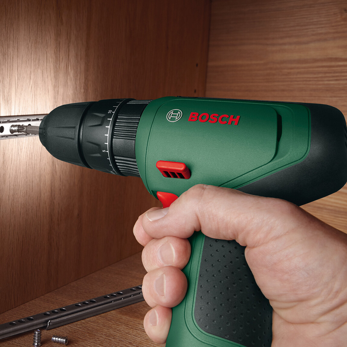    Bosch EasyImpact 1200 -Solo Vidalama (Akü ve Şarj Cihazı Dahil Değildir.) 