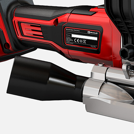 Einhell TE-BJ 18 Li - Solo Akülü Yassı Dübel Frezesi (Akü ve Şarj Cihazı Dahil Değildir.)