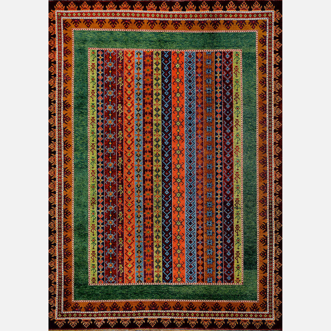    Concepta Capella Cp011 Dijital Baskılı Kilim 80x150 cm  