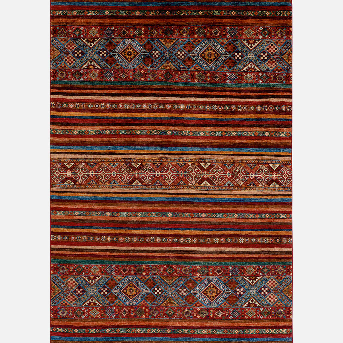    Concepta Capella Cp015 Dijital Baskılı Kilim 80x150 cm  