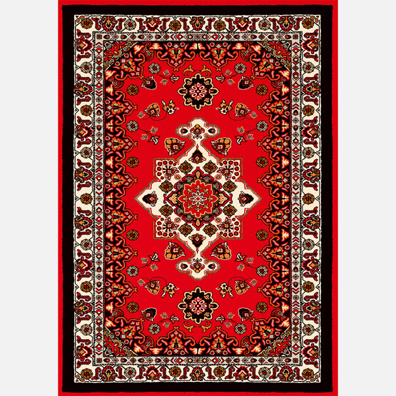 Concepta Capella Cp296 Dijital Baskılı Kilim 160x230 cm 