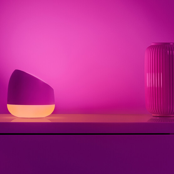 Philips Wiz Squire Akıllı Masa Lambası  