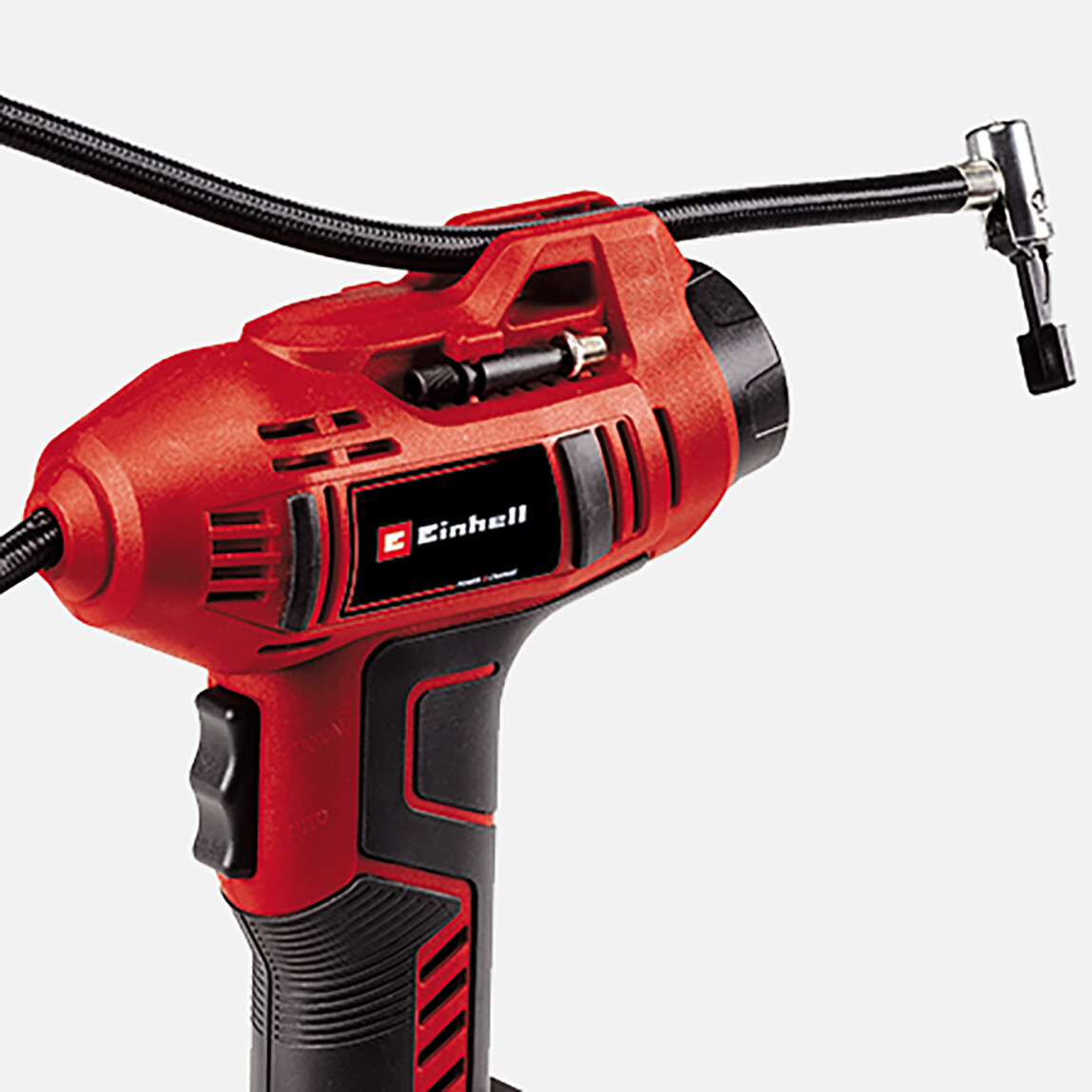    Einhell CE-CC 18 Li - Solo Akülü Lastik Şişirme  