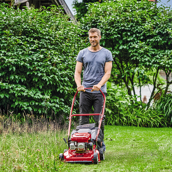 Einhell GC-PM 46/5 Benzinli Çim Biçme Makinesi