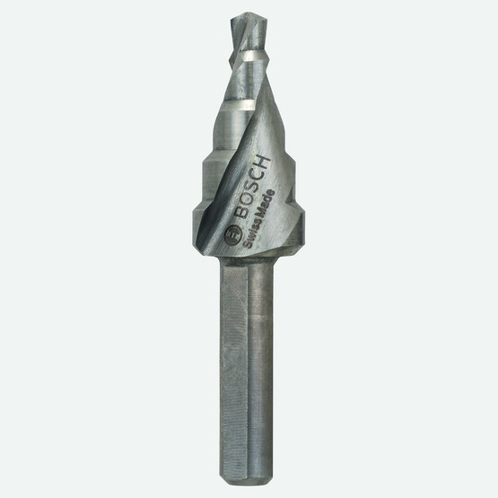 Bosch Metal Matkap Ucu Hss 5 Kademelı 4-12 mm
