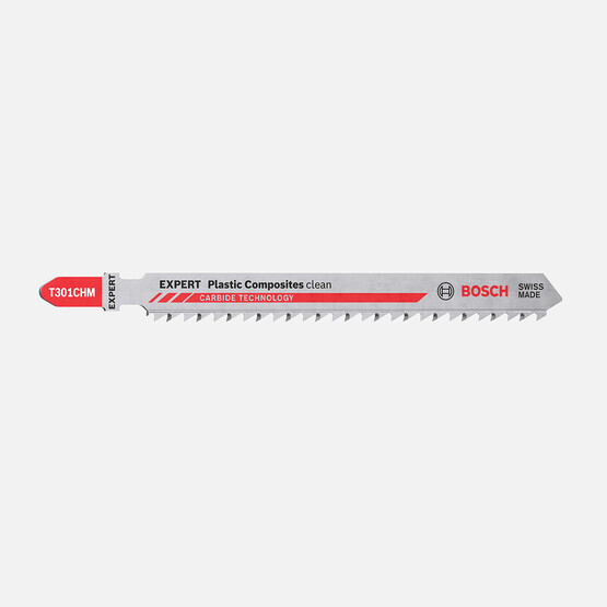 Bosch Exp Dekupaj Bıçağı Cleanforss T301Chm 3'lü