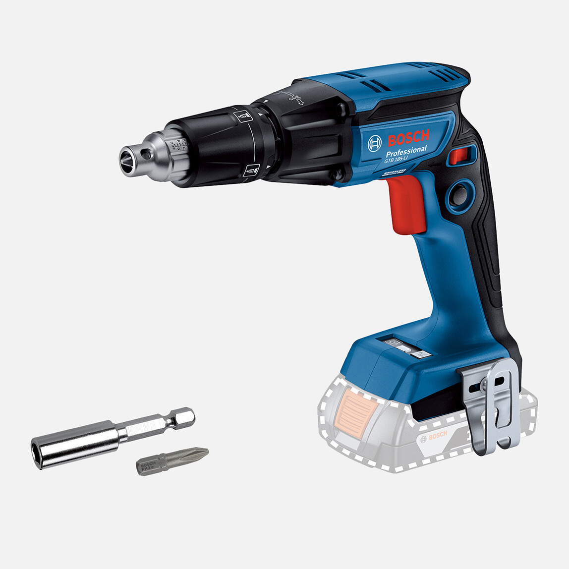    Bosch GTB 185-LI Solo Alçıpan Vidalama  