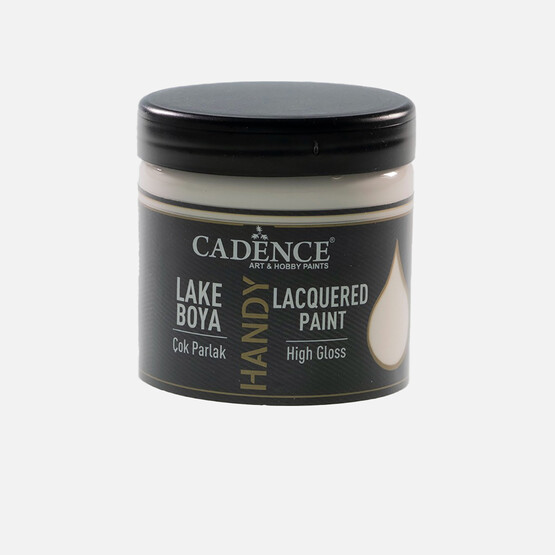 Cadence Handy Lake Boya 004 Antik Beyaz 250ml 