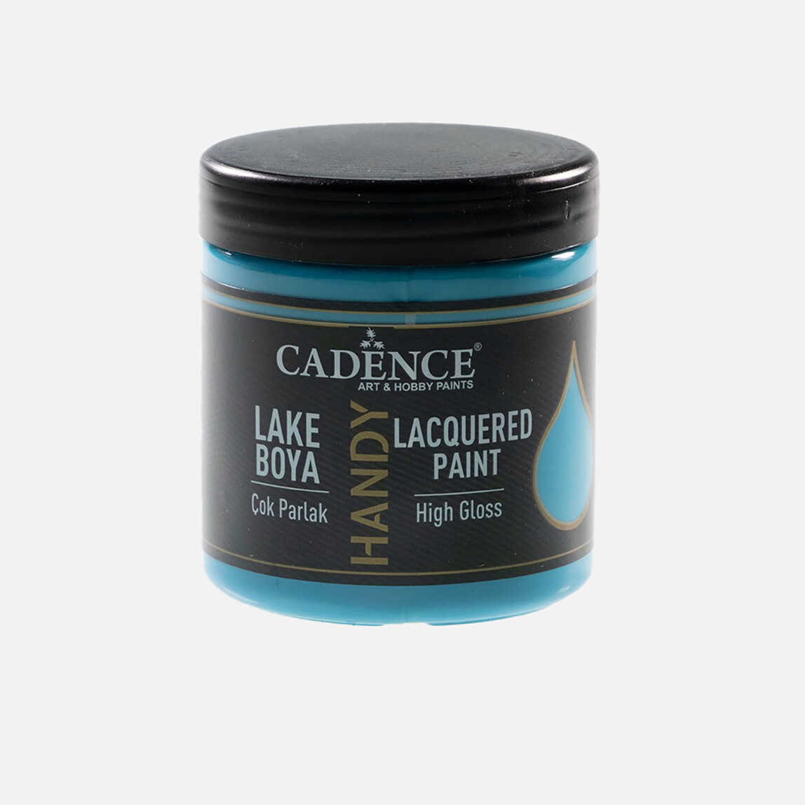    Cadence Handy Lake Boya 024 Turkuaz 250ml  