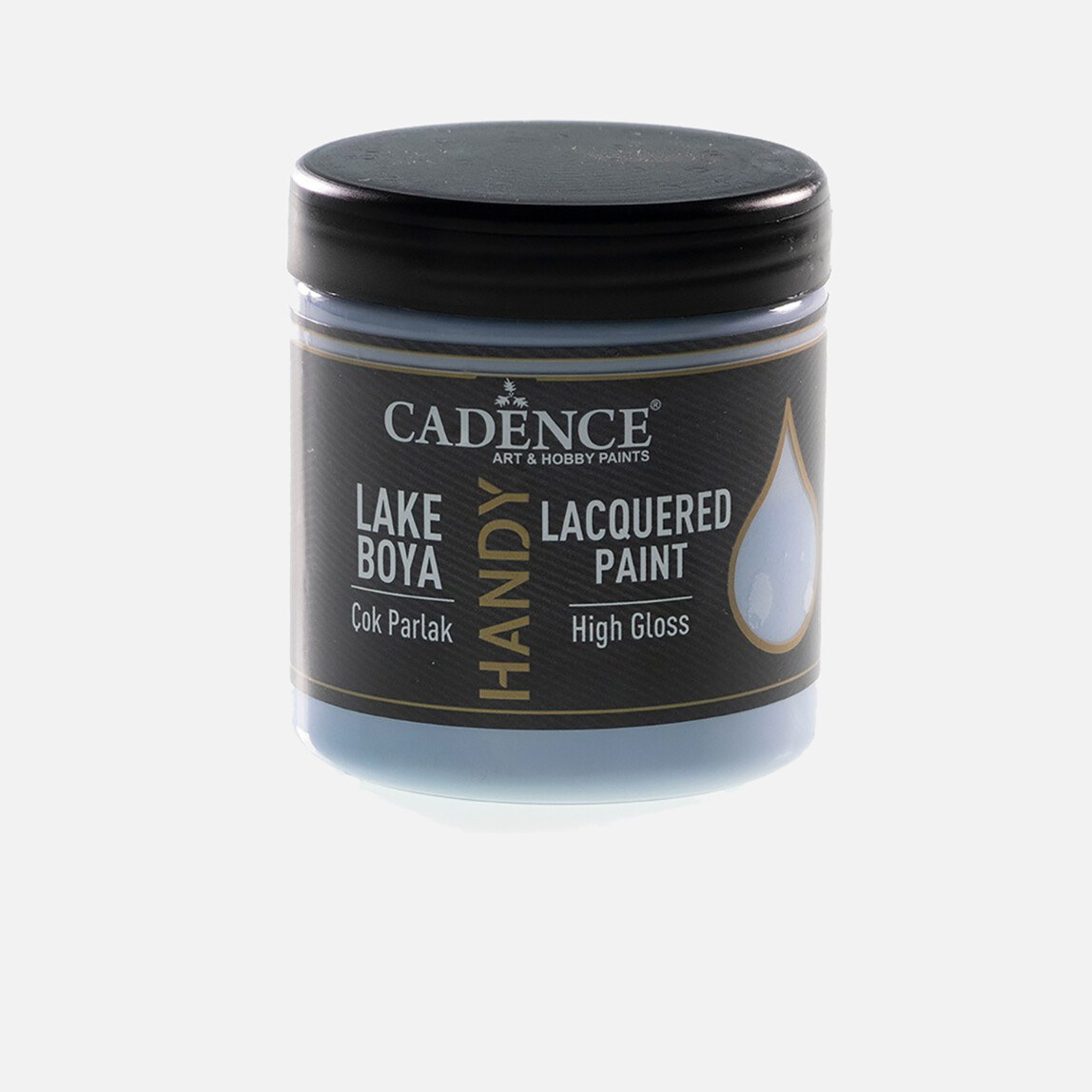    Cadence Handy Lake Boya 027 Arduvaz Mavi 250ml  