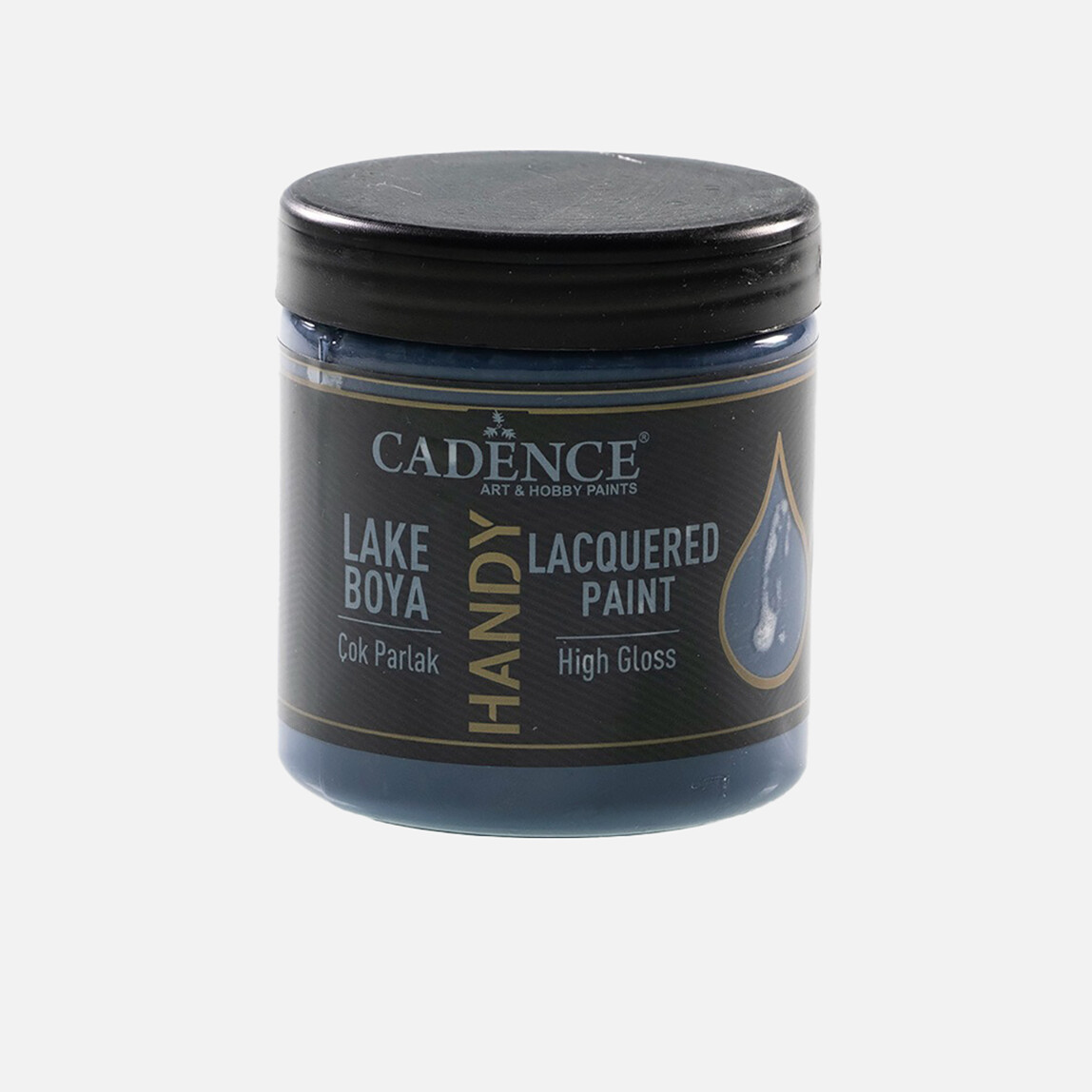    Cadence Handy Lake Boya 028 Deniz Mavi 250ml  