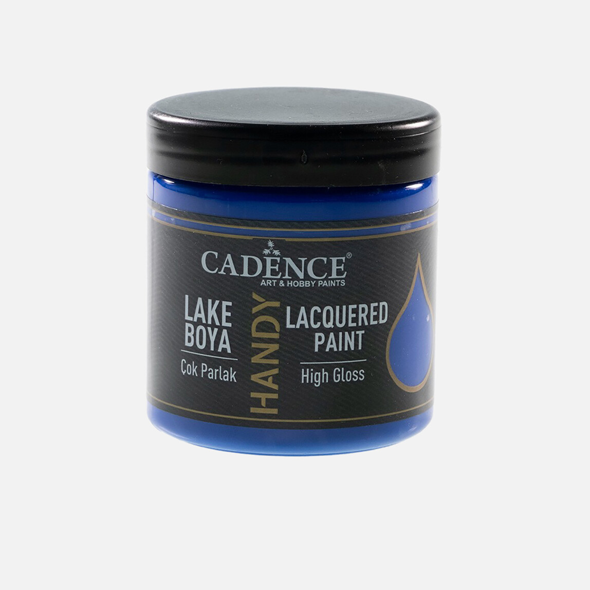    Cadence Handy Lake Boya 033 Ultramarine Mavi 250ml  