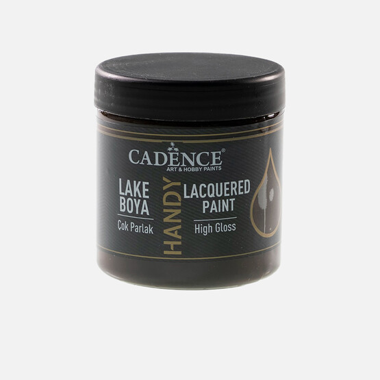 Cadence Handy Lake Boya 055 Koyu Cikolata 250ml 