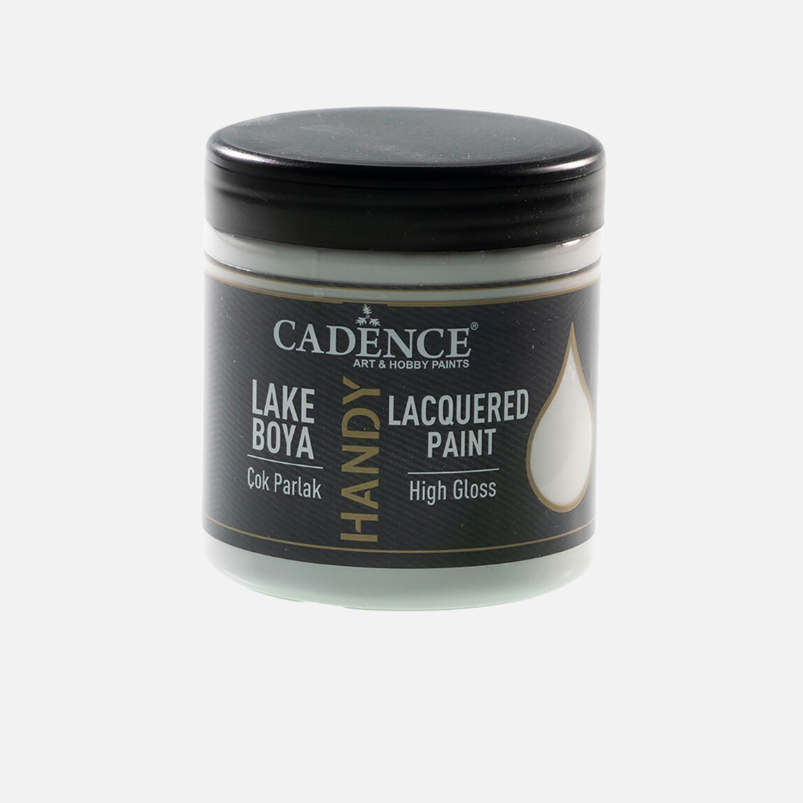    Cadence Handy Lake Boya 056 Gri 250ml  