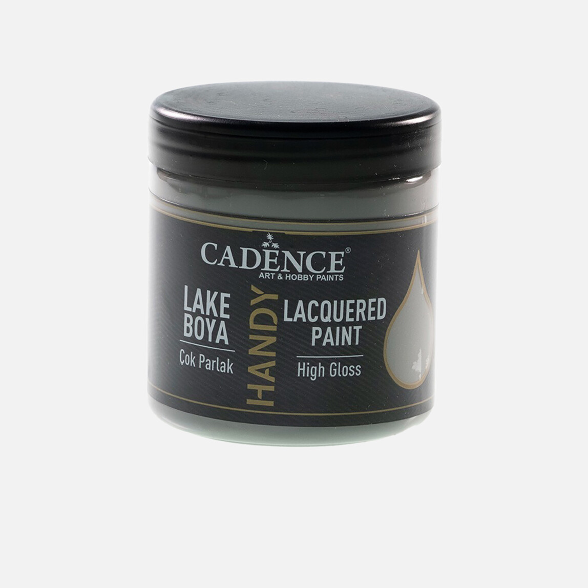    Cadence Handy Lake Boya 057 Koyu Gri 250ml  