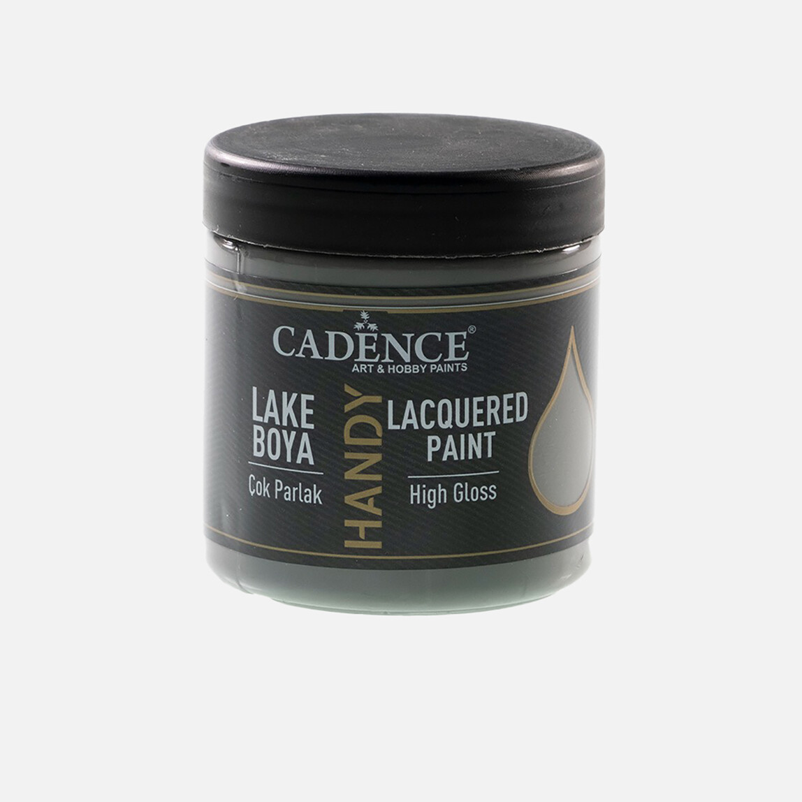    Cadence Handy Lake Boya 058 Grafiti Gri 250ml  