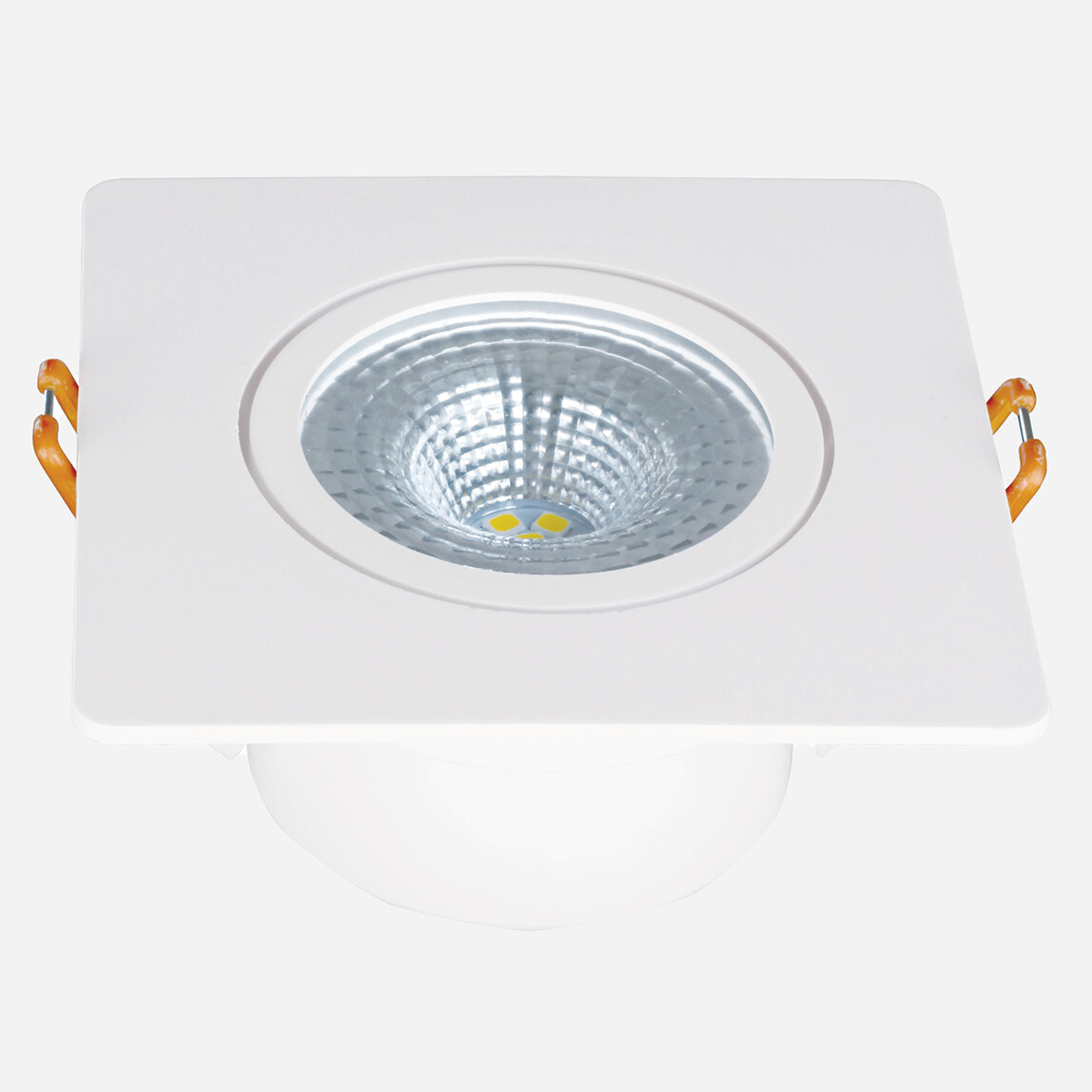    5W Kare Led Spot Beyaz   