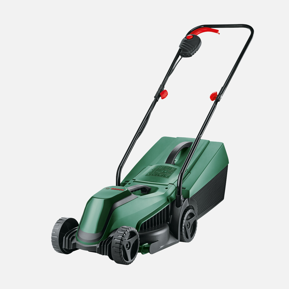    Bosch Easymower 18V Solo Çim Biçme Makinesi 