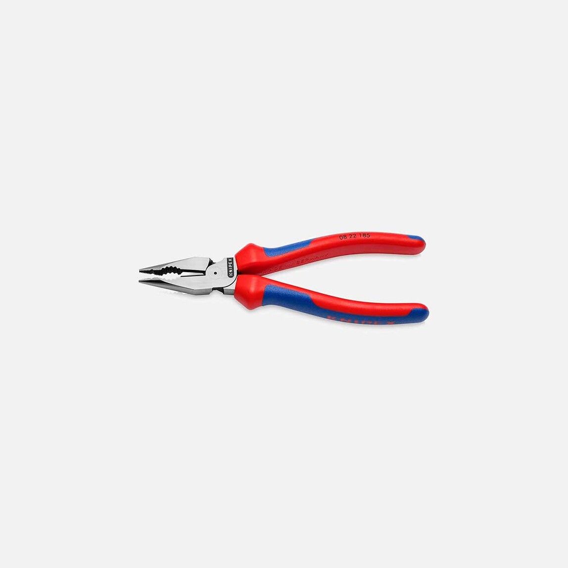    Knipex 08 22 185 Sb Sivri Uçlu Kombine Pense 185 mm  