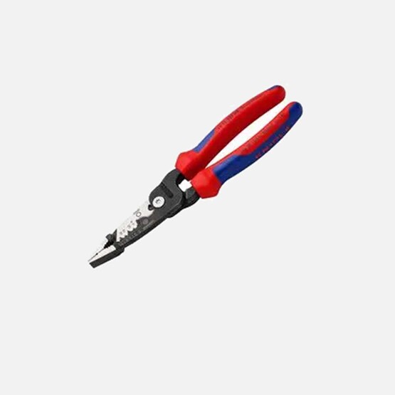 Knipex 13 72 200 Me Çok Fonksiyonlu Elektrikçi Pense  200 mm 