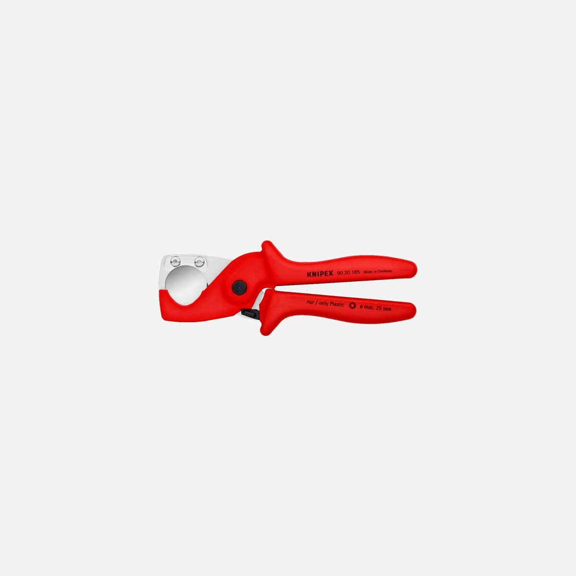    Knipex Plastik Boru Kesme Makası 185mm  