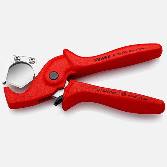 Knipex Plastik Boru Kesme Makası 185mm 