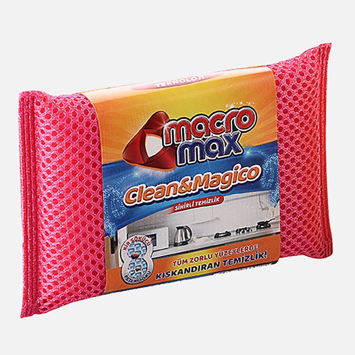    Macromax Magico Sünger  