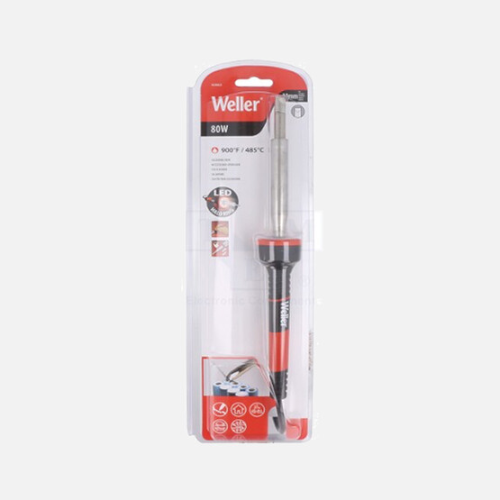 Weller COOWLIR8023C 80W Ledli Kalem Havya  