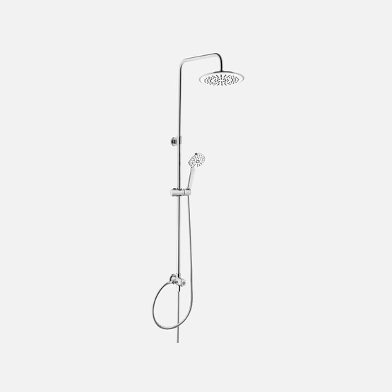 Artema Joy 3C Duş Sistemi 150 cm Krom 