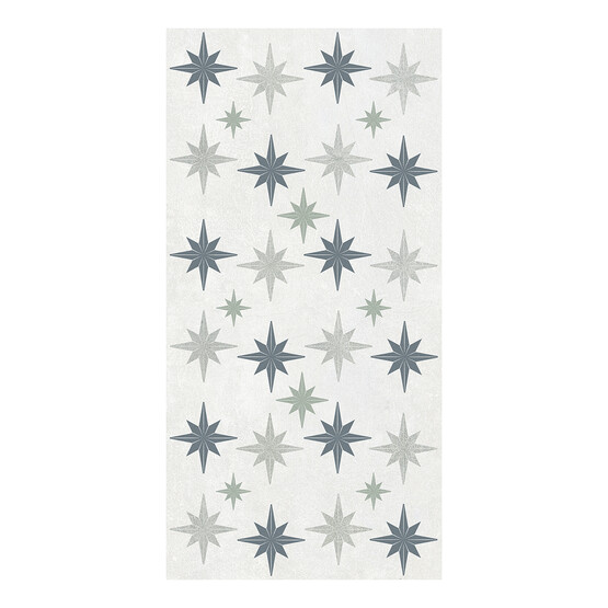 Ege Seramik Torino Atlas Dekor Karo Krem 32 x 64 cm 1,64 m2