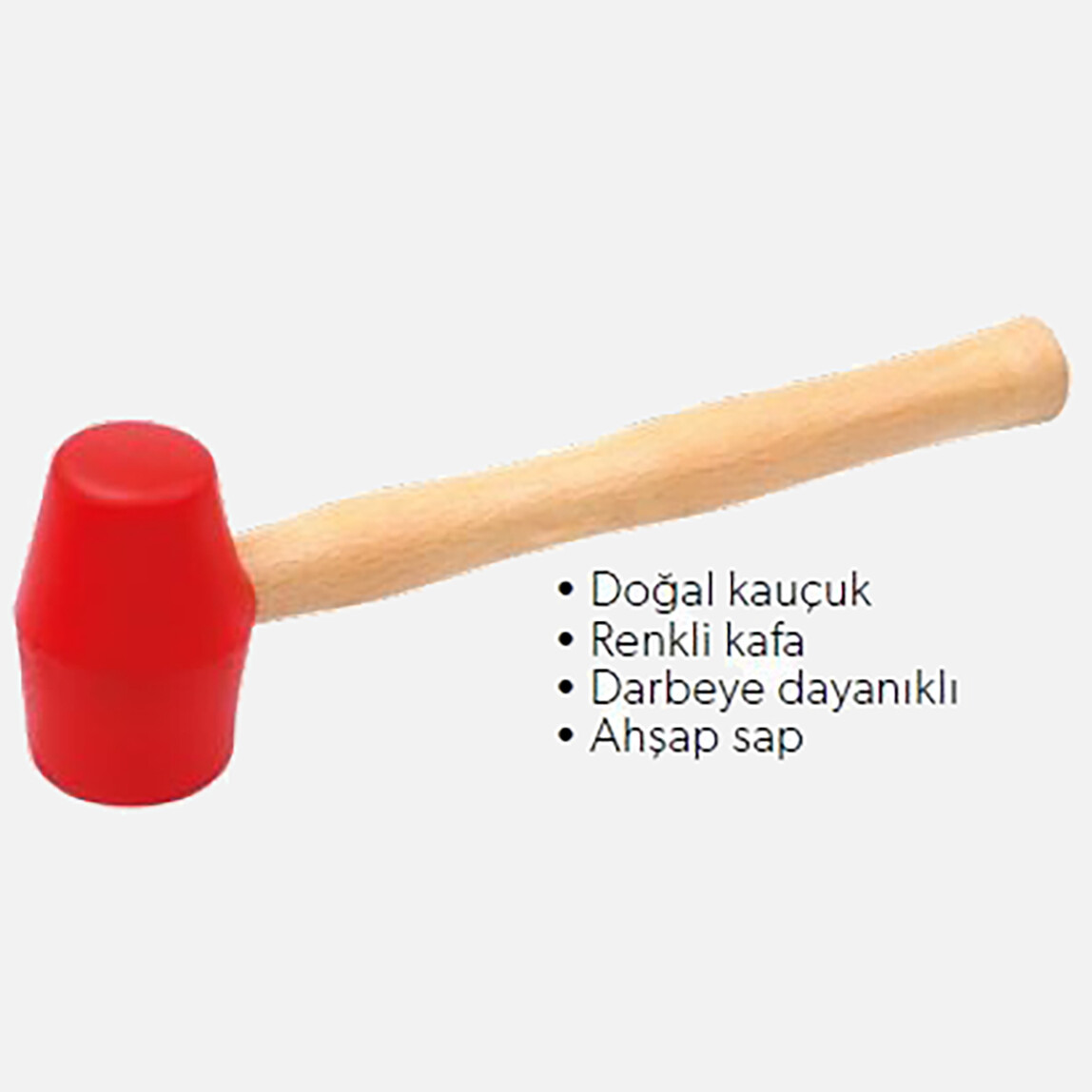    Tokmak Renkli 40 - 50 Et-862  