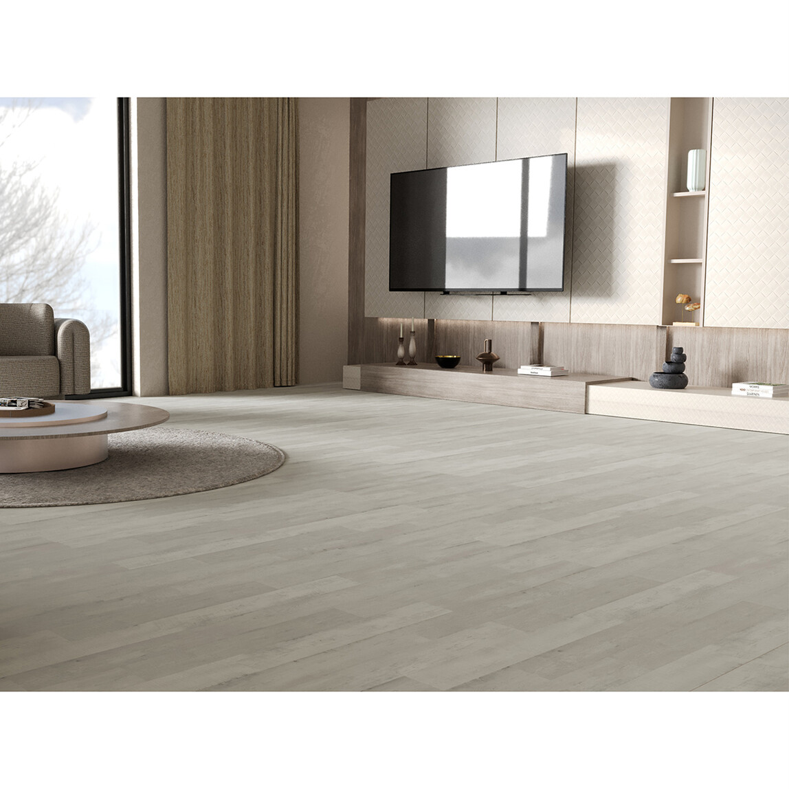    Terraclick Bahama Laminat Parke 1203X191X8 mm  