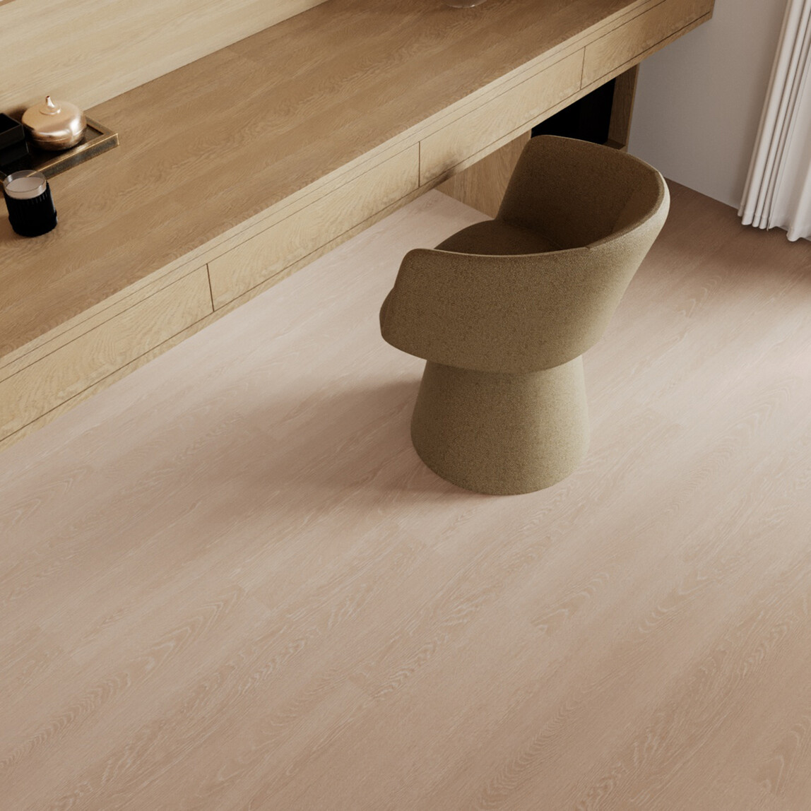    Terraclick Terme Laminat Parke1203x191x8 mm  