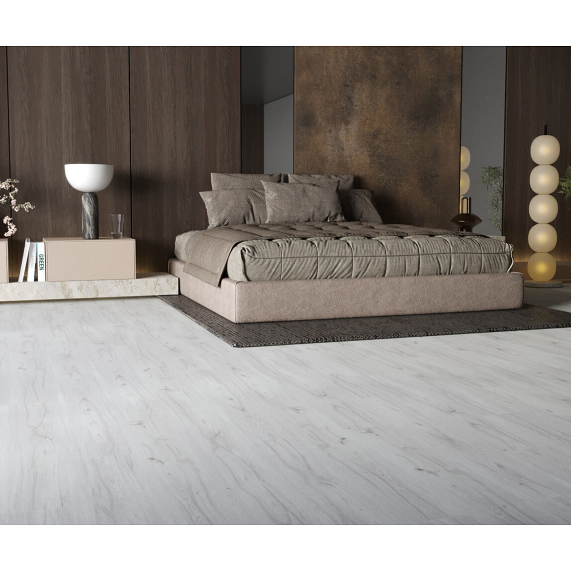    Terraclick Truva Laminat Parke 1203,5x191,8x8 mm 
