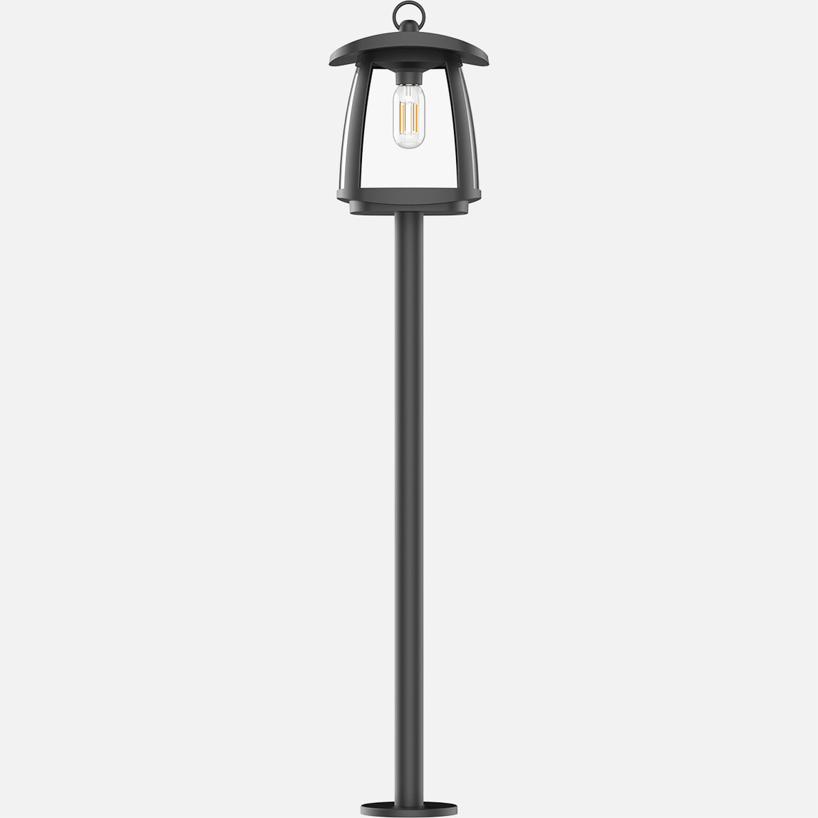    Curve 100Cm 350 Lümen Solar Direk  