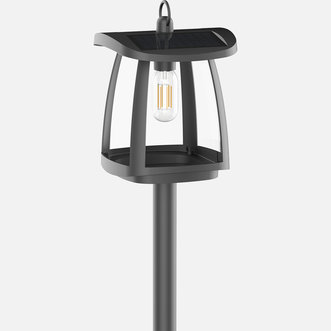    Curve 100Cm 350 Lümen Solar Direk  
