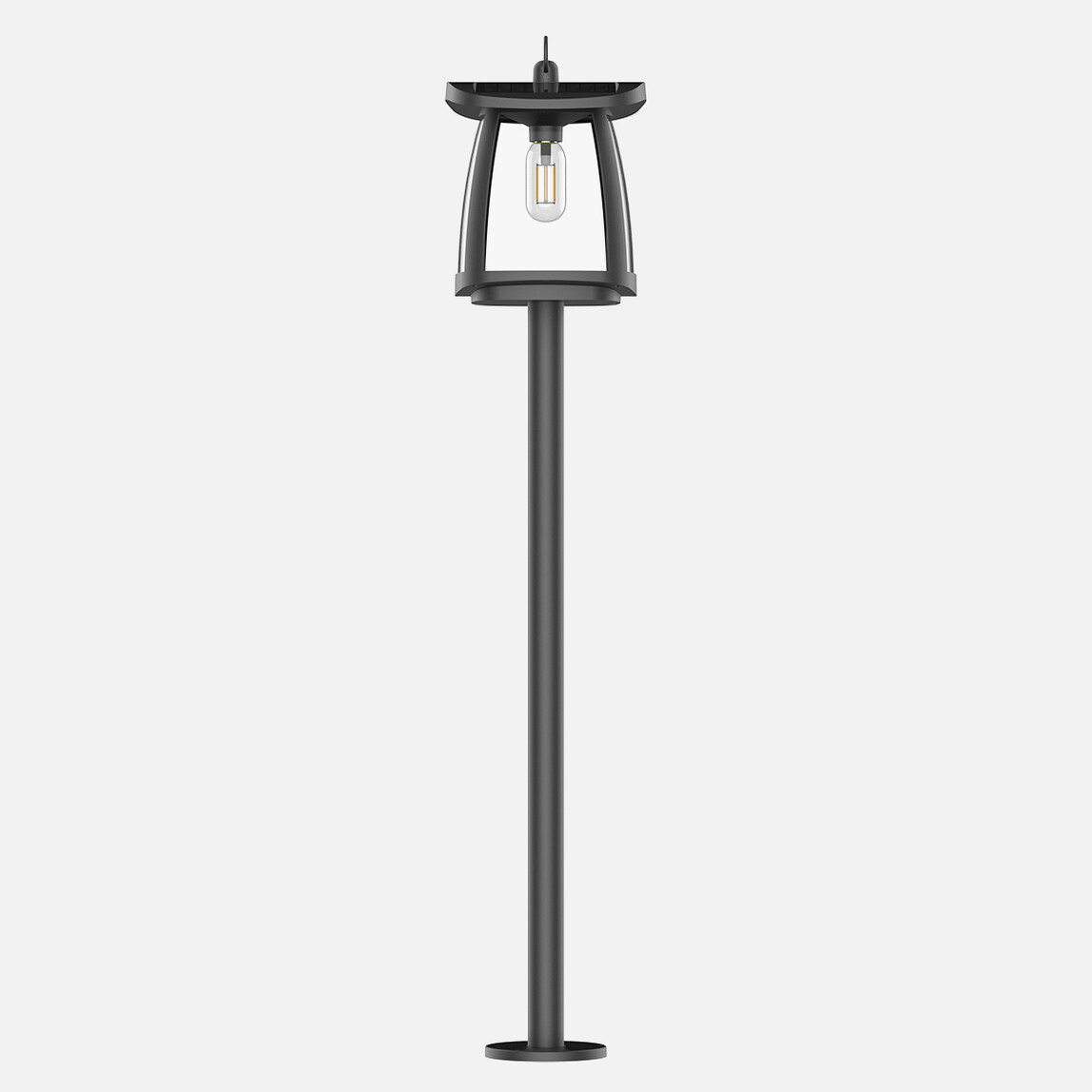    Curve 100Cm 350 Lümen Solar Direk  