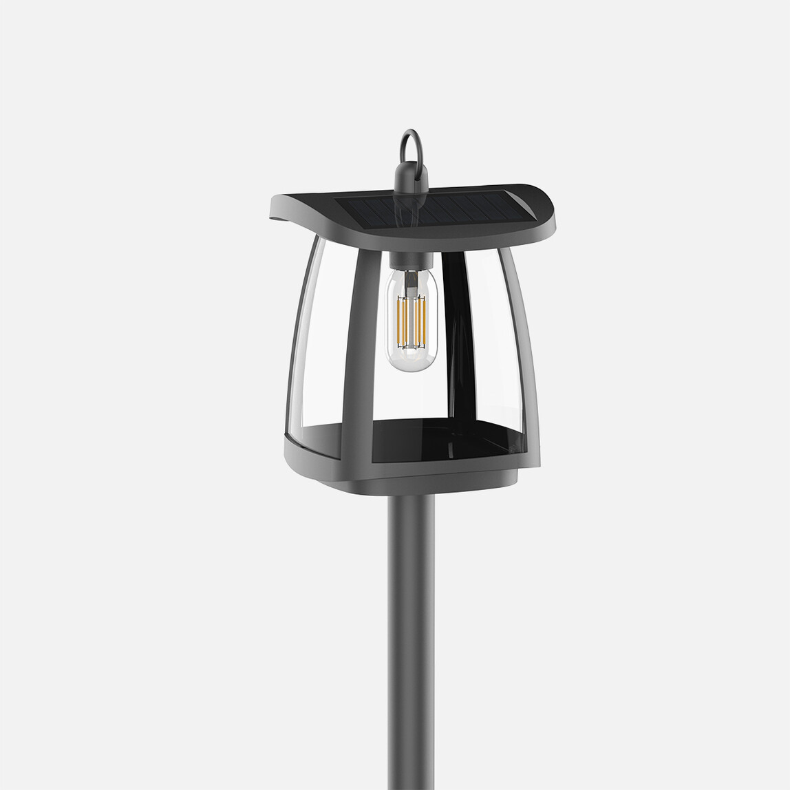    Curve 100Cm 350 Lümen Solar Direk  
