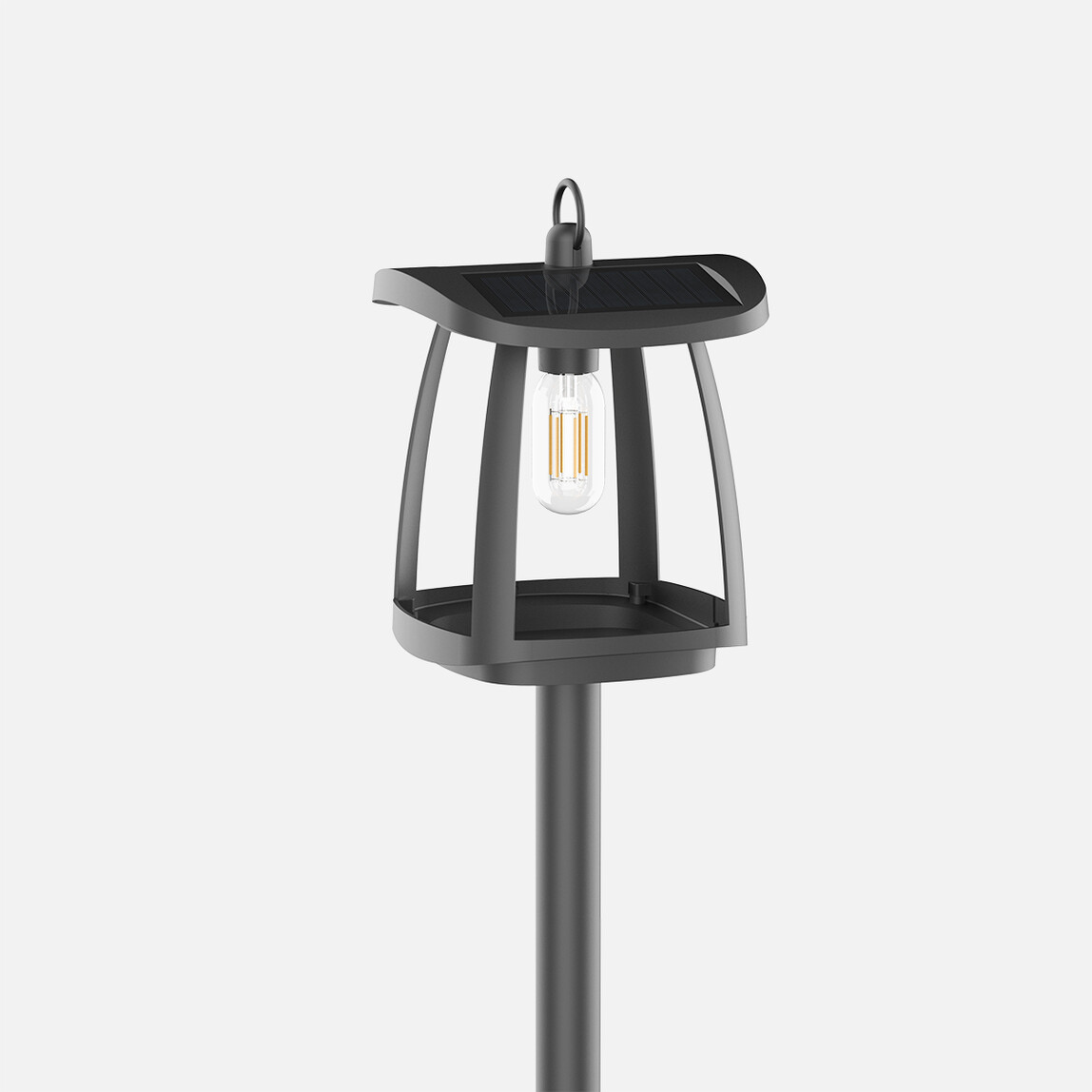    Curve 100Cm 350 Lümen Solar Direk  