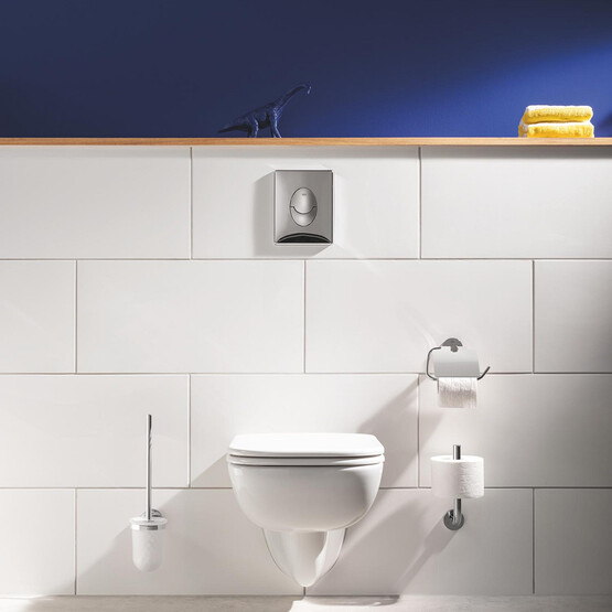 Grohe Start Kapaklı Tuvalet Kağıtlık
