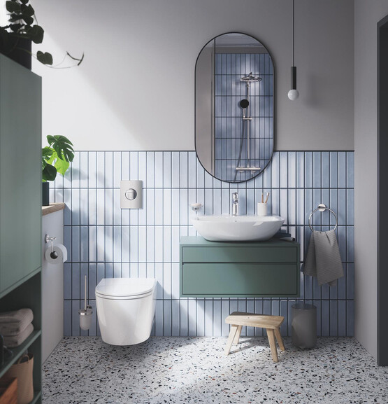 Grohe Start Cosmo Tuvalet Kağıtlık