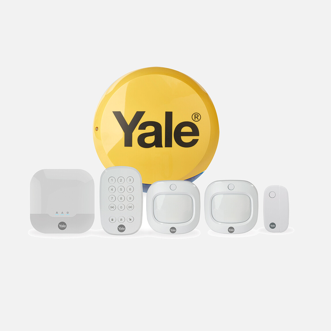    Yale Sync Smart Home Alarm Seti  