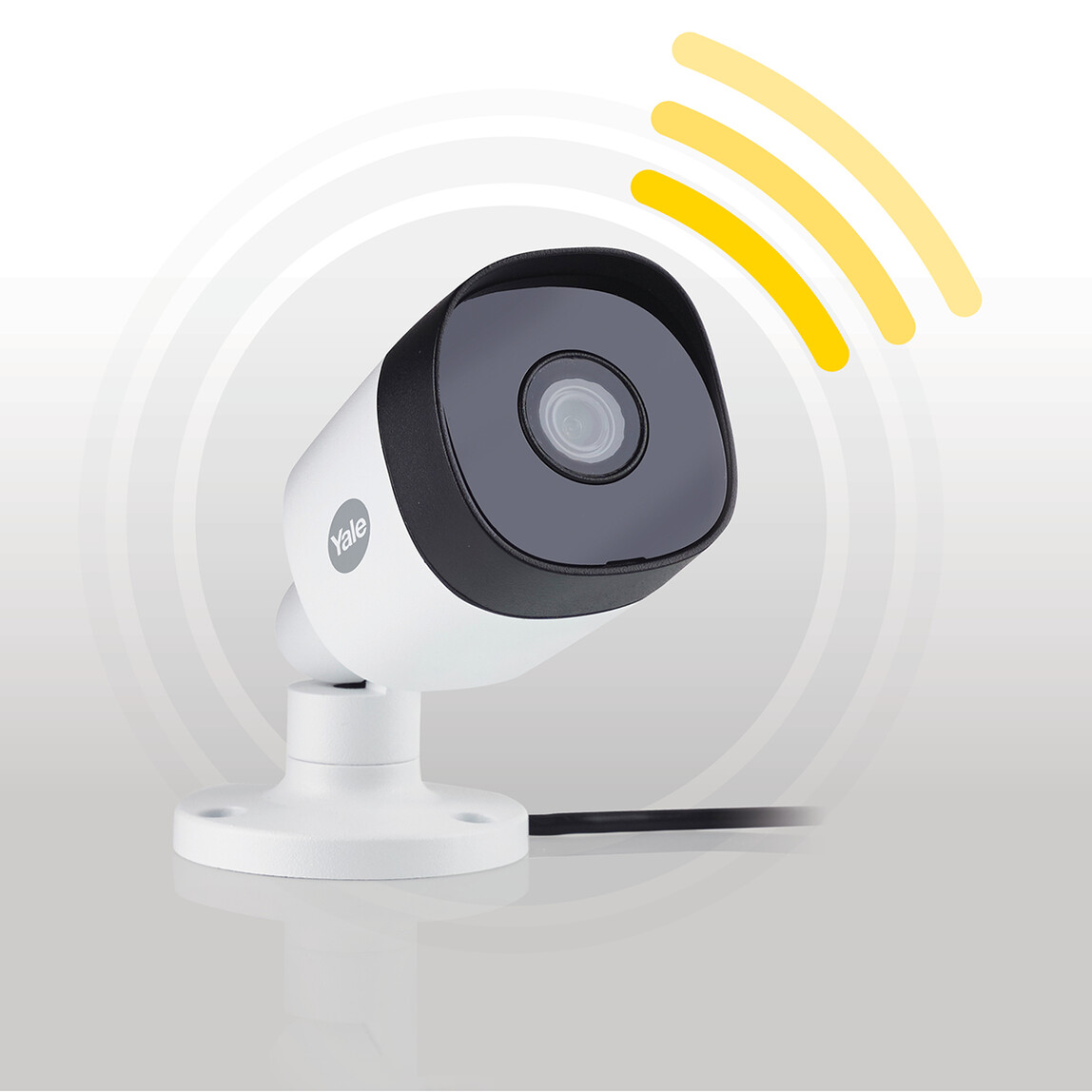    Yale Smart Home Cctv Kamera Beyaz  