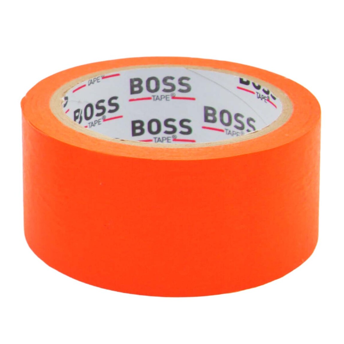    Boss Tape Maskeleme Bandı Turuncu 50 mm x 25 m 