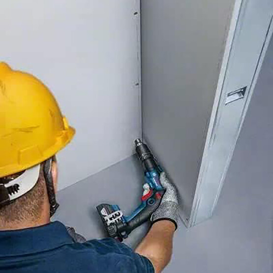 Bosch GTB 185-LI 2 x 2.0 Ah. Akülü Vidalama 