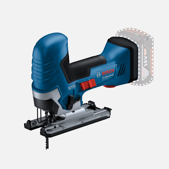 Bosch GST 185-LI S Solo Dekupaj Testere (Akü ve Şarj Cihazı Dahil Değildir.)