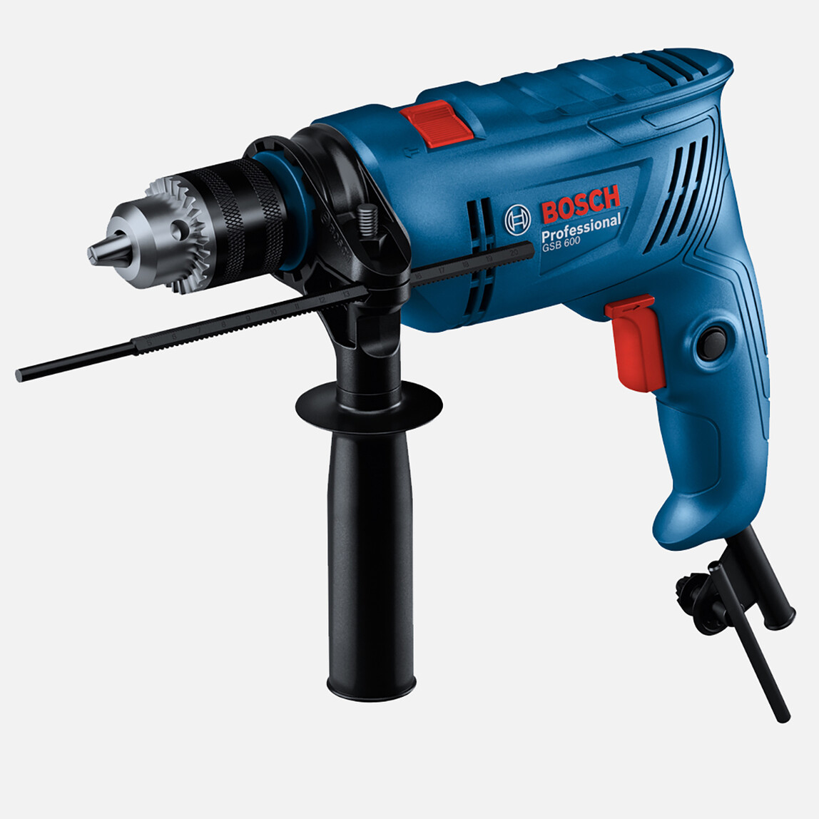    Bosch GSB 600 Darbeli Matkap  